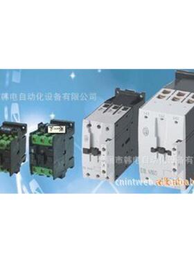 供应dilm7-10ndilm7-01n原厂苏州产地伊顿交流接触器