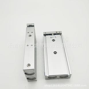 smc双杆双轴cxsm气缸cxsm32 30气缸