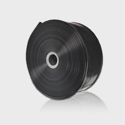 农用微喷带滴灌带软主管喷水软管软带1寸2寸自动浇水水带灌溉滴管