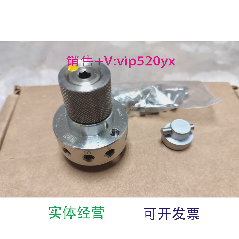 现货供应AgilentVICI十通阀DC10WE08N-0504V5062-951012通阀