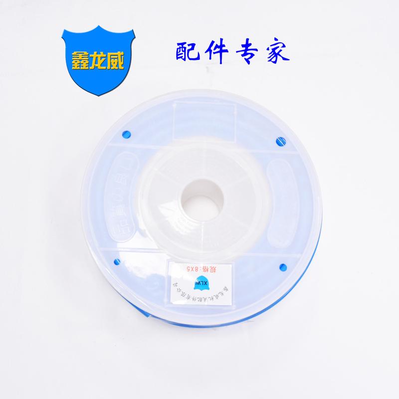 厂家全新料pu气管气动风管聚氨酯软管空气管空压机软管