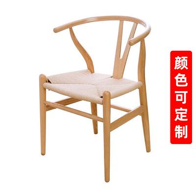 简约现代全实木办公会议桌椅组合图书馆长条大工作台办公长桌桌子