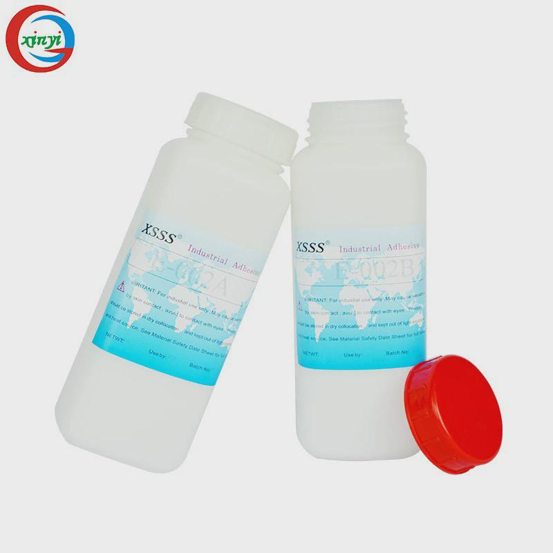 厂家直销002ab胶水环氧树脂透明粘接工艺饰品金属ab胶水水晶滴胶