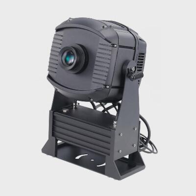 热销景区动态飘影图案闪灯氛围水纹灯户外防水舞台染色灯投光灯频