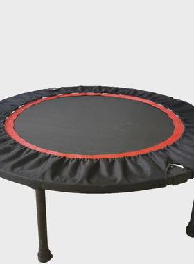 厂家蹦蹦床trampoline小型家用室内弹跳床健身房用蹦床健身款直供