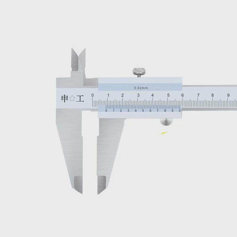 游标卡尺上海申工大型工业级0-1500-2000-3000-5000-600mm