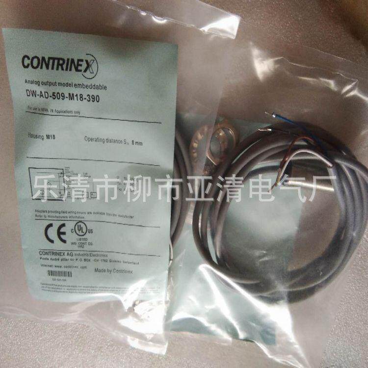 瑞供应科接近开关dw-ad-501-p12-639