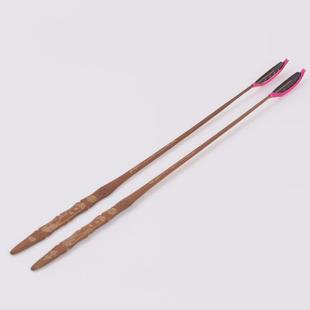 田伟宁黑檀头专业扬琴琴竹田氏琴竹专用扬琴键子扬琴乐器配件