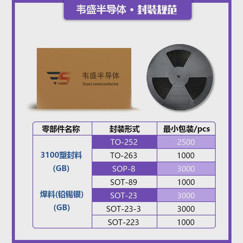 d882;2sd882npn贴片三极管sot-8940v3a全新厂家原厂现货供应