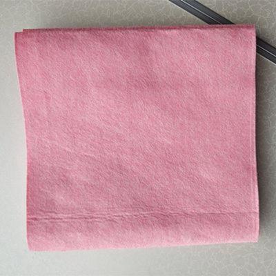 14y一斤10米批发丝瓜抹布丝瓜洗碗布成卷白色超吸水不沾油抹