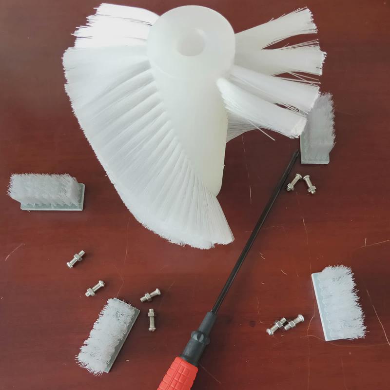 改装洗鞋机毛刷小型半全自动洗衣机改造专用的刷子洗鞋神器配件