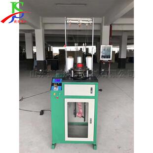 条钢丝海绵擦机百洁布浴数控针织机刷碗布沐浴条生产设备供应