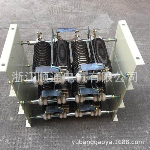 制动电机调整起重电阻器电阻箱rt54-225m250m1250m2280s315s
