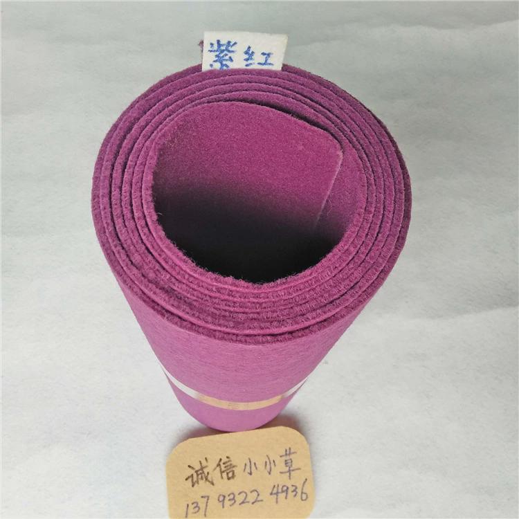 RI0T红色拉绒地毯黑红酒红紫红色粉红桃红粉色地毯长期居家满铺