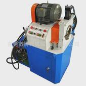 不锈钢自动双头倒角机圆管生产能力铁管平头去毛刺高坡口机设备