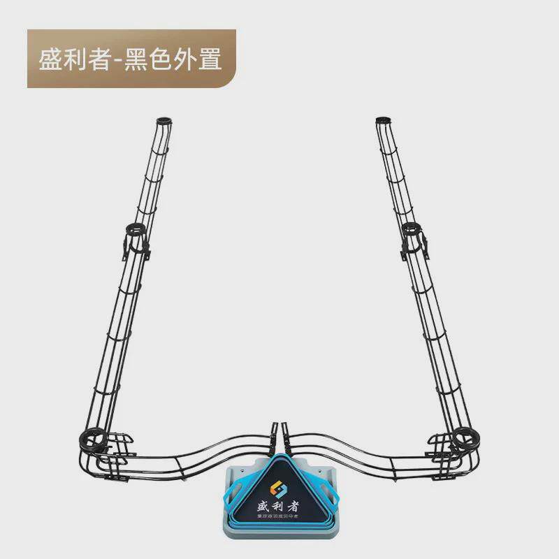 盛利者台球集球轨道台球桌自动回球器式盛利者收球器台球三角托盘