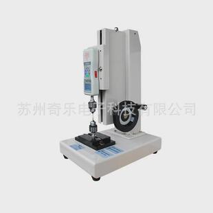 500n数显插头端子接线柱插拔力测试仪插拔力试验机