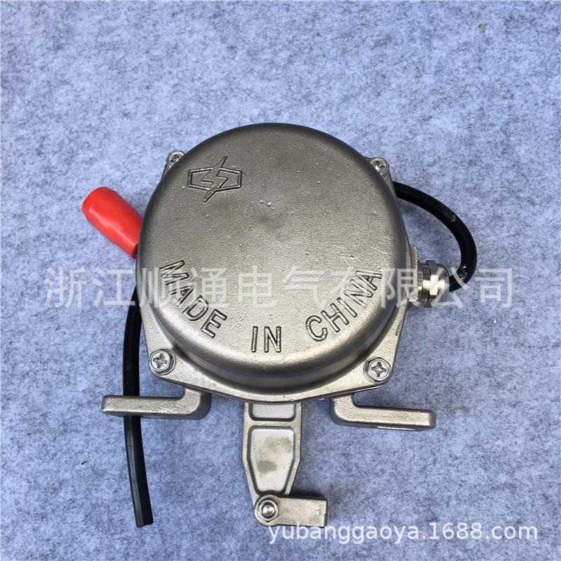 klt2-ii不锈钢保护装置开关双向手动拉绳开关拉线急停拉绳xlls-i