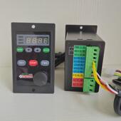 数显电机马达调速器配件智能开关正反转mcu60w40w90w120w250w180w