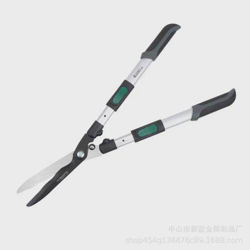 一米园林SK5钢伸缩省力绿篱修枝剪园林园艺绿化造型工具