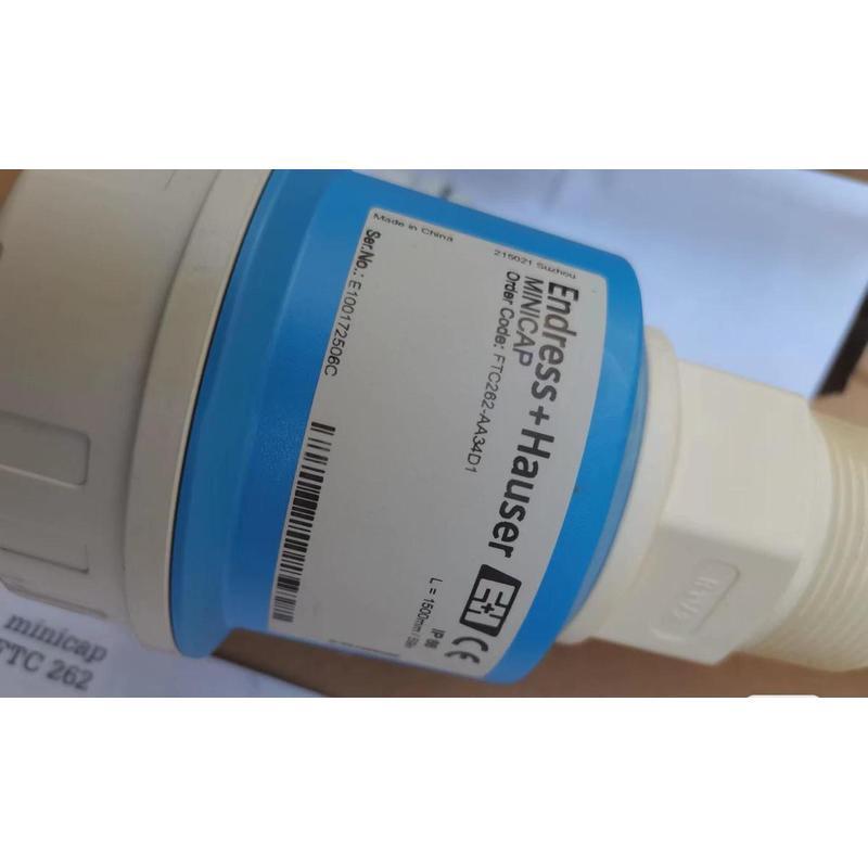 询价FTC262-AA34D1缆式电容物位开关/继电器/面粉、奶粉、动物饲