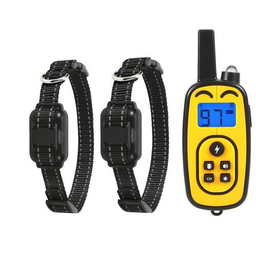 高功率遥控训狗器止吠器现货源头工厂直供防水款充电