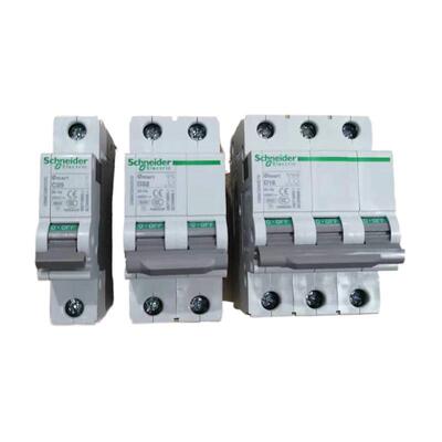 全新现货供应a9f18206空气开关ic65n2pd6a小型断路器