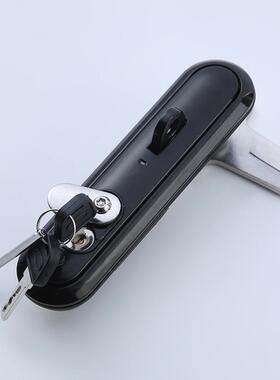 MS864/MS899现货智能工业柜锁配电箱文件柜开关柜锁485电控机柜锁