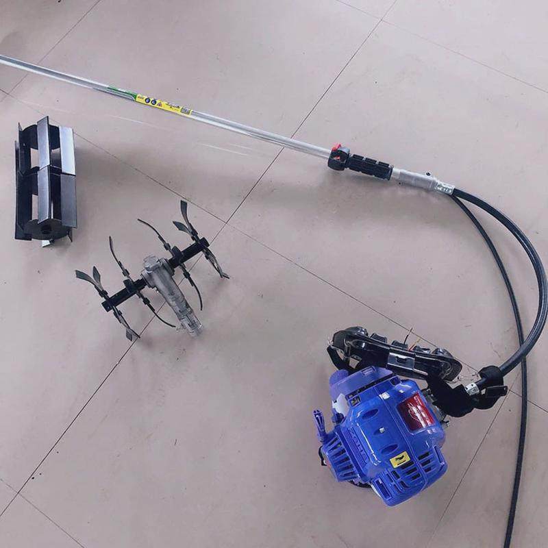 热销汽油背负式割草机家用小型松土除草设备农田轻便微耕收割机,农机/农具/农膜,植保机械,淘宝优惠券,粉丝福利购,淘宝优惠卷