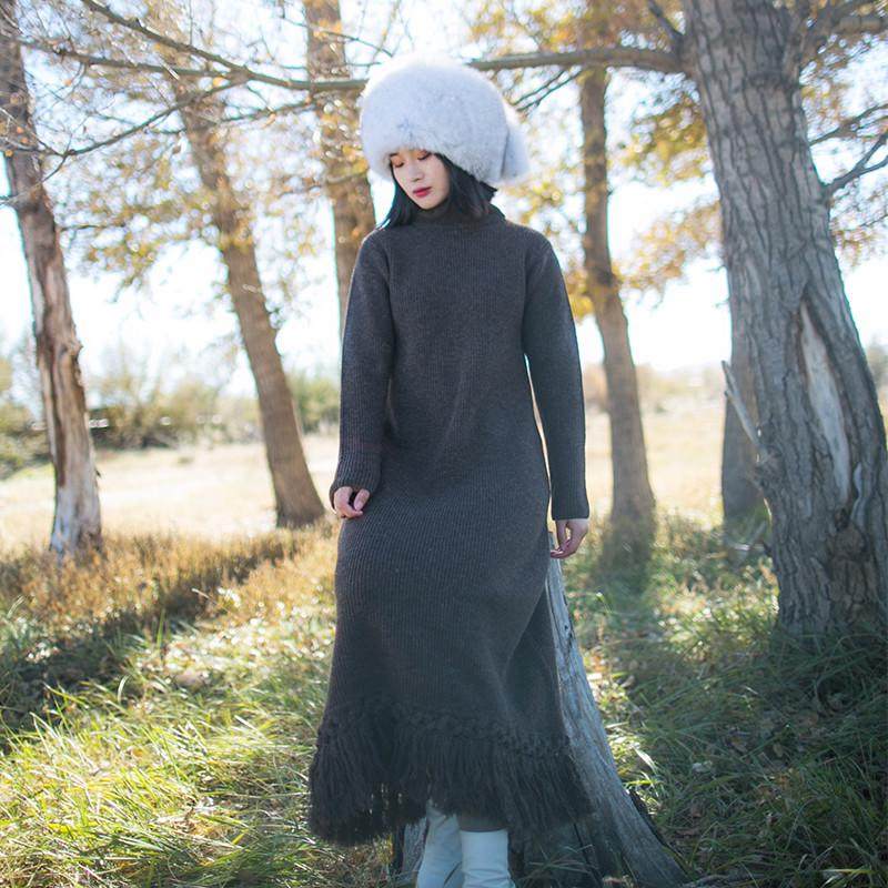 【158元区】2024年新款早春毛线流底毛衣裙女,女装/女士精品,毛针织衫,淘宝优惠券,粉丝福利购,淘宝优惠卷