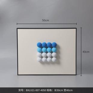沙發(fā)簡(jiǎn)約高檔客廳立體裝 bestwest墻壁掛畫 飾畫設(shè)計(jì)師家居軟裝