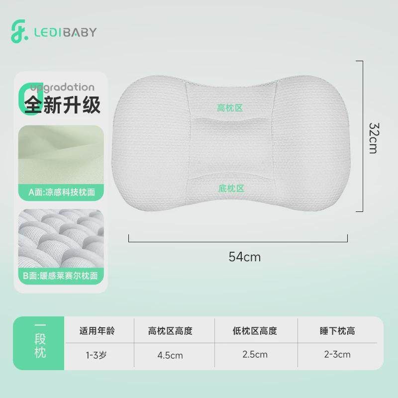 1n儿童枕头1-3-6-7岁以上四季通用婴幼儿专宝宝小学生枕,床上用品,枕头/枕芯,淘宝优惠券,粉丝福利购,淘宝优惠卷