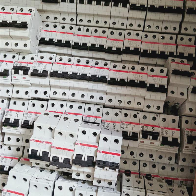 议价(请询价)出售ABB小型家用空开 SH202 2p10A~63A断路器
