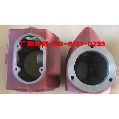 苏州73船用20马力柴油型挂桨机上箱体下箱体挂浆机配件齐全