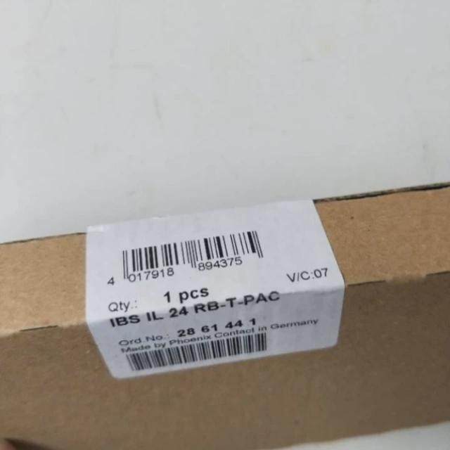 议价议价全新菲尼克斯 IBS IL 24 RB-T-PAC 2861441 商家直销
