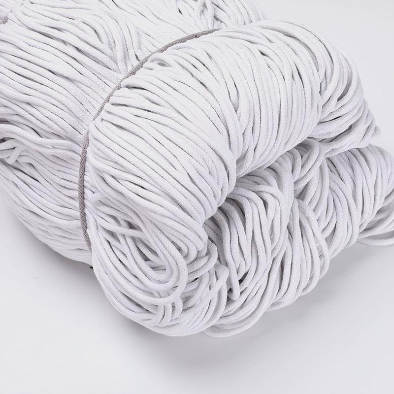 厂家直销1.5-3.5mm漂白开线棉绳服装包芯滚边滚边嵌线棉拉绳