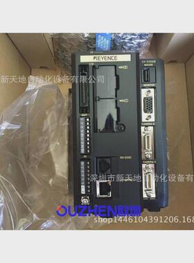 基恩士控制器cv-x100m实物拍摄议价为准