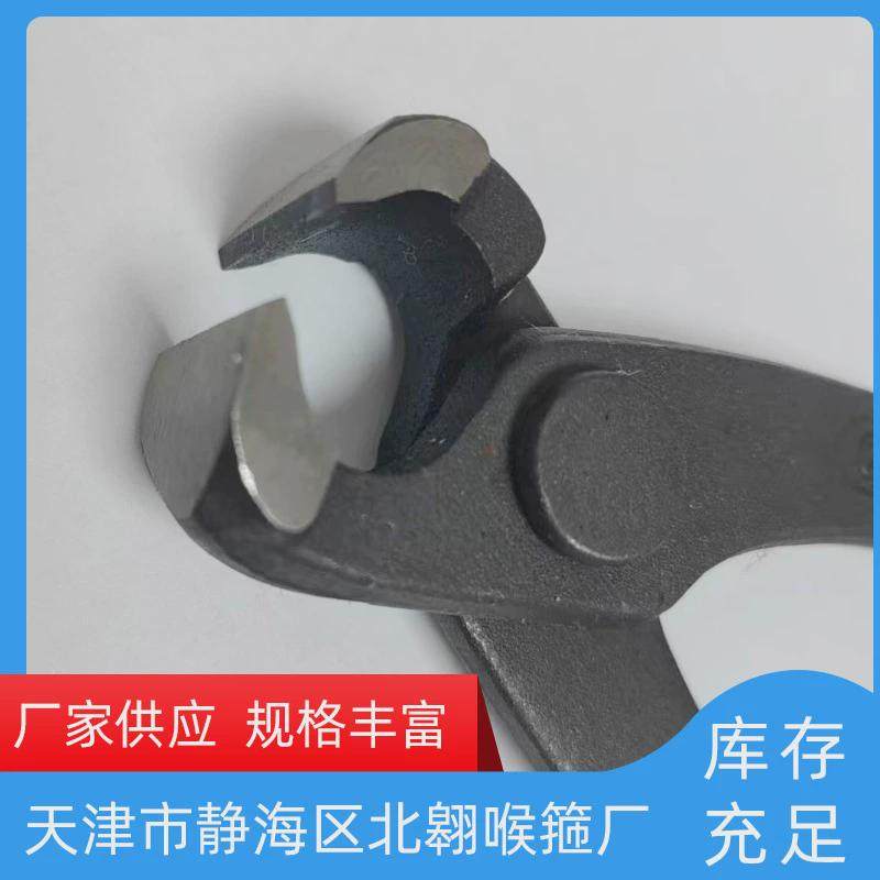 手动单耳无级卡箍钳气动卡钳省力型夹钳卡箍工具无极卡箍夹卡箍钳