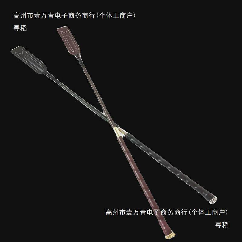马具马鞭骑马鞭障碍鞭马术马鞭成人儿童马鞭短鞭马术皮鞭训练马鞭
