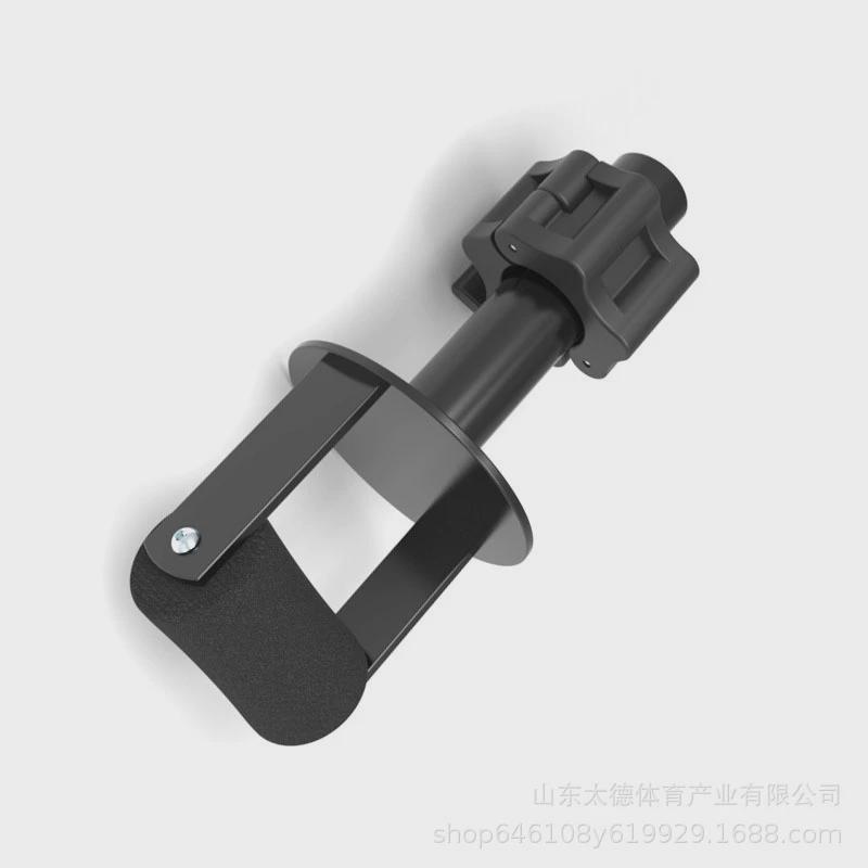 单腿腿部训练器商用哑铃杠铃负重抬腿器械脚踝小腿胫骨力量训练器