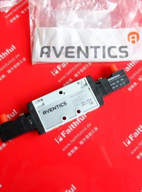 议价Aventics 0820060551 安沃驰二位五通换向阀 TC08 0820 060 5