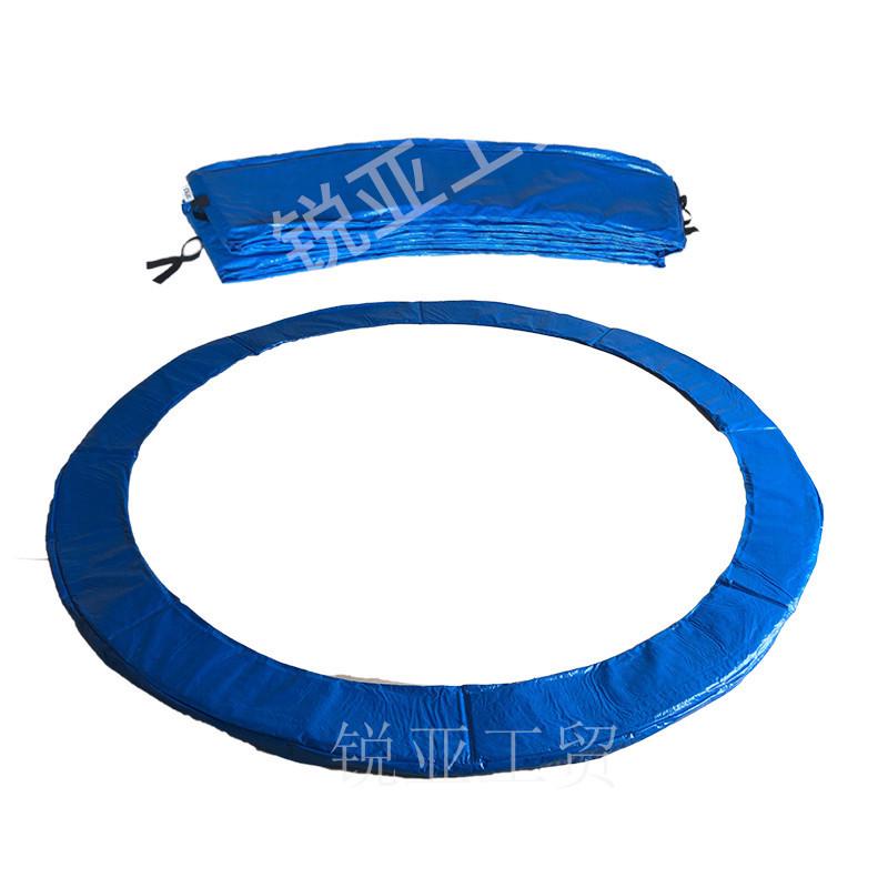 儿童户外蹦蹦边圈保护罩大型室内跳跳床弹簧盖围床围布配件海绵垫