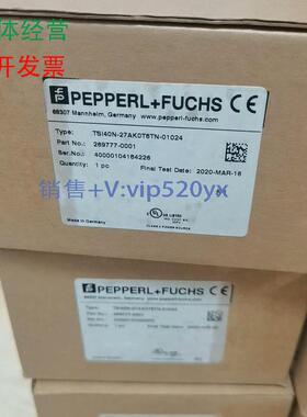 现货供应倍加福编码器TSI40N-27AK0T6TN-01024订货号269777-0001