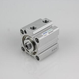 sda32气缸亚德薄型客16x10b缸径20/30/40/50/60/70sdaj可调行程