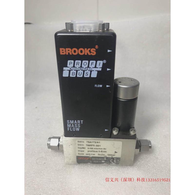 议价BROOKS PROFI SMART MASS FLOW TSA172/A1 0-100MLN/MIN AIR