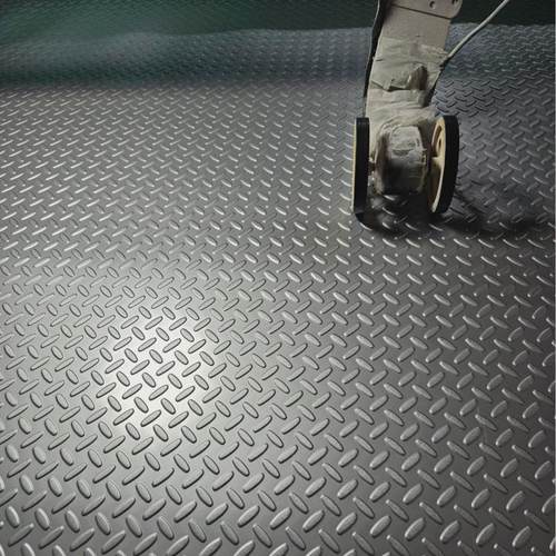 牛筋pvc钝角替塑料地垫贴布耐磨牛津板人字纹平防滑钝角防水地胶