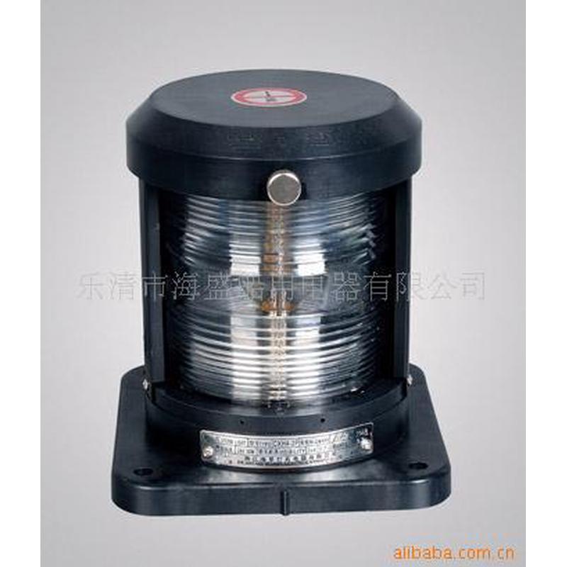 厂家信号灯船用全塑单层航行直供/cxh3-2p桅灯cxh4-2p艉灯