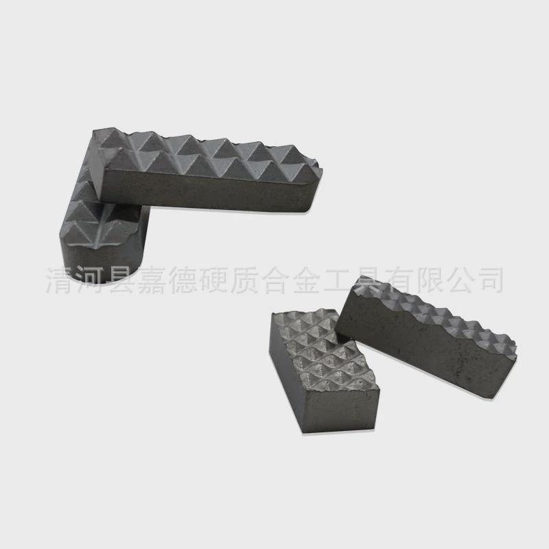 厂家卡瓦合金硬质合金卡瓦钨钢金齿合卡盘