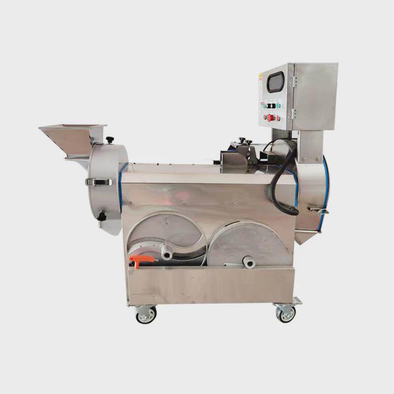 切菜机全自动801切菜机食堂专用大型双头切菜切片切块切菜机