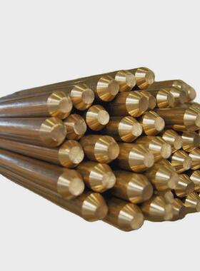 现货供应h59h62铜棒黄铜管c36000c27200黄铜板多牌号紫铜锻打黄铜